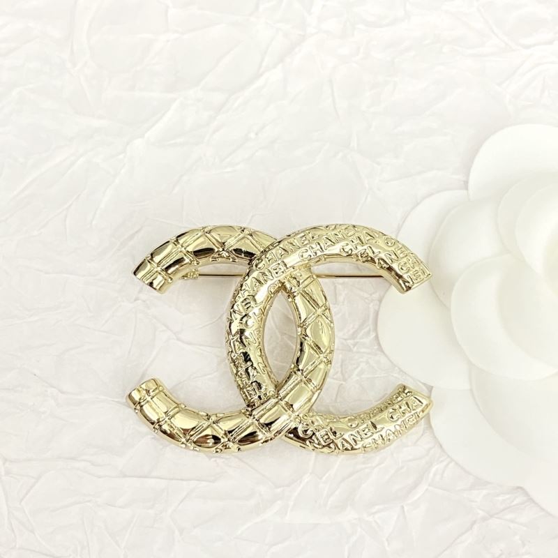 Chanel Brooches